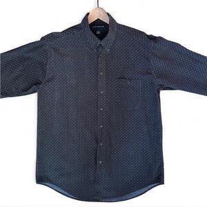 100% Cotton Croft & Barrow Men's Patterned Shirt